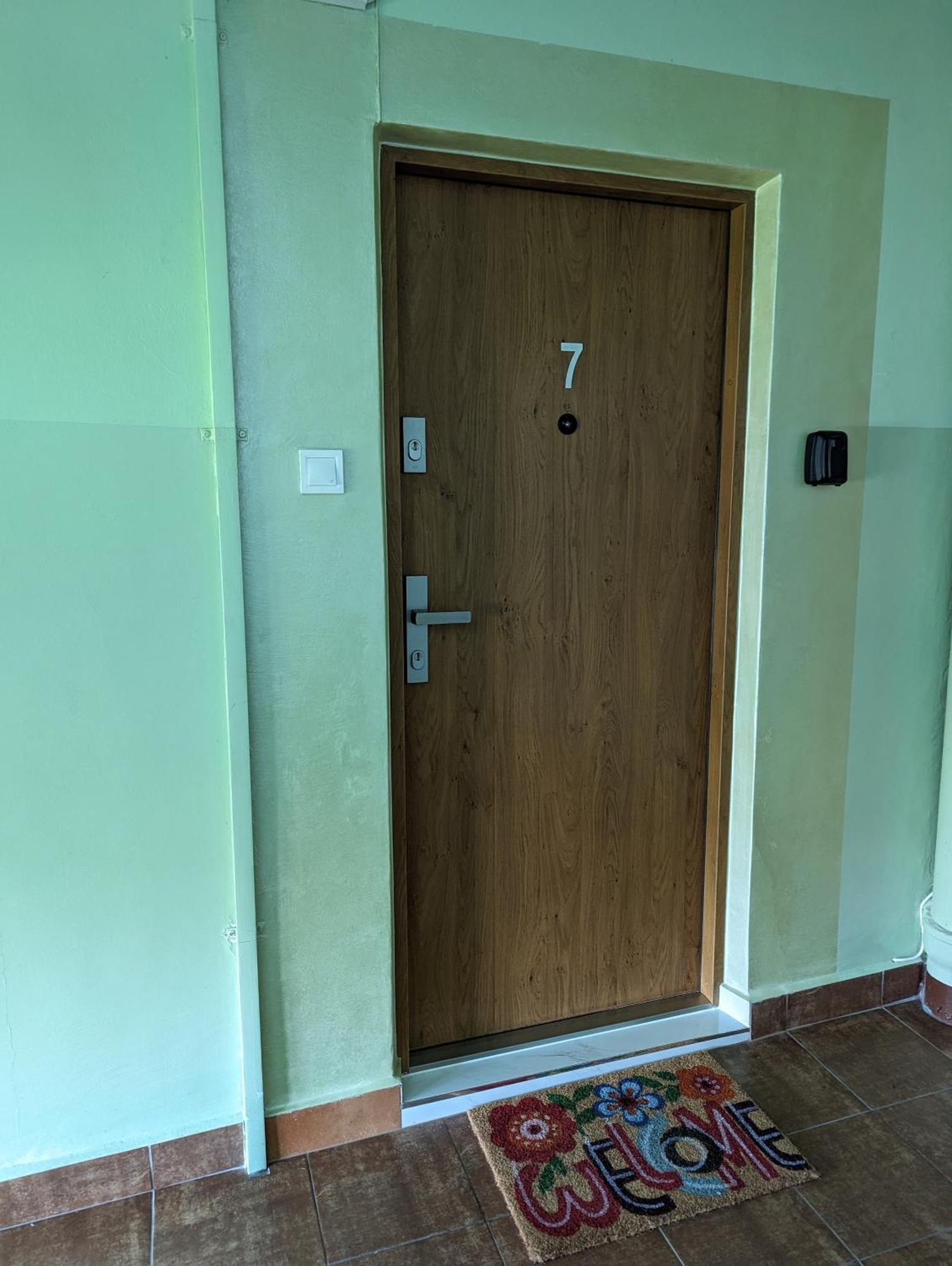 Apartament Piccolo Kraków Eksteriør billede