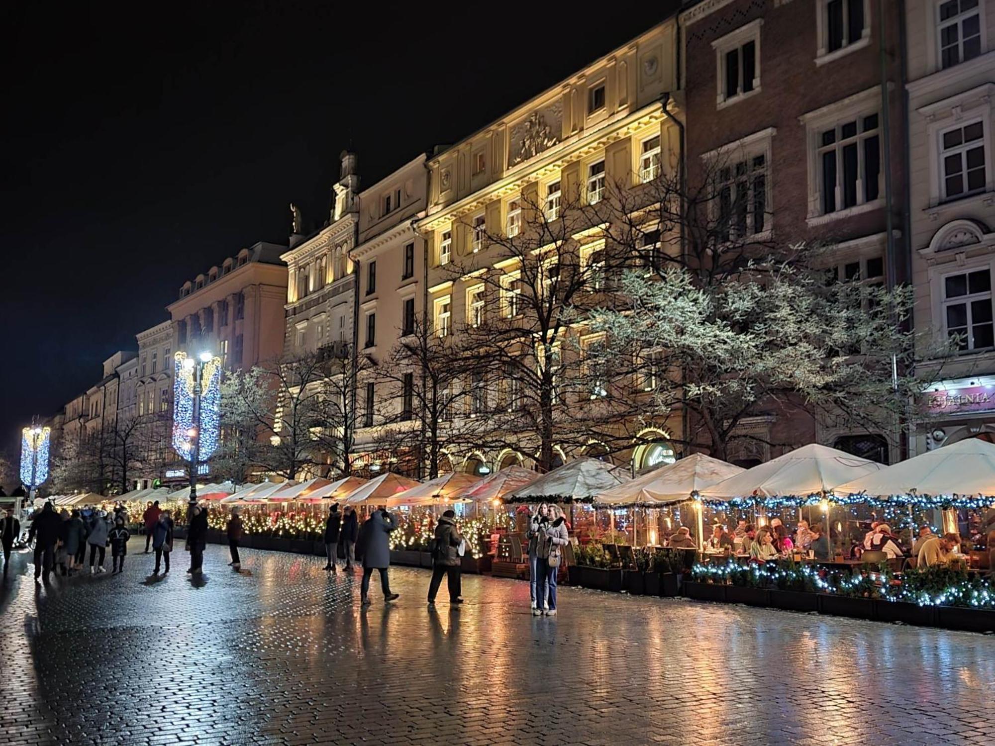 Apartament Piccolo Kraków Eksteriør billede